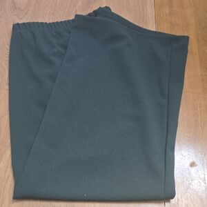 ON HOLD..Hunter Green Skirt